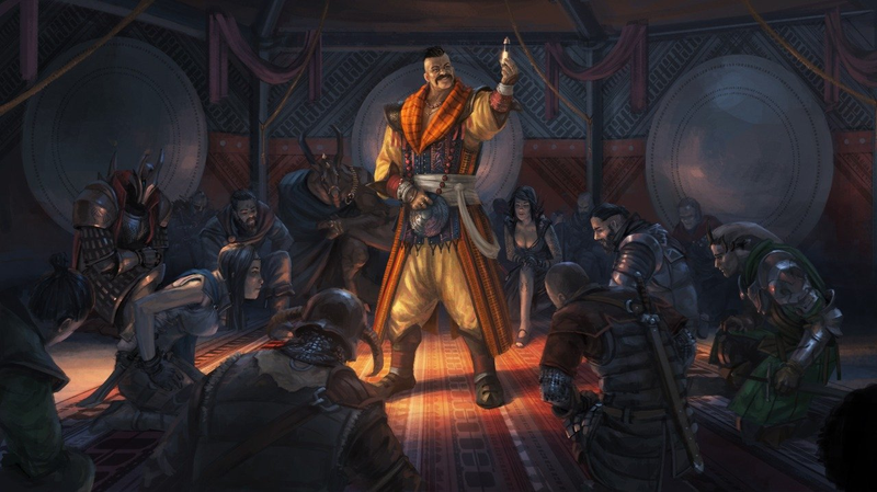 Illustration for article titled The Art Of Endless Legend & Endless Space 2